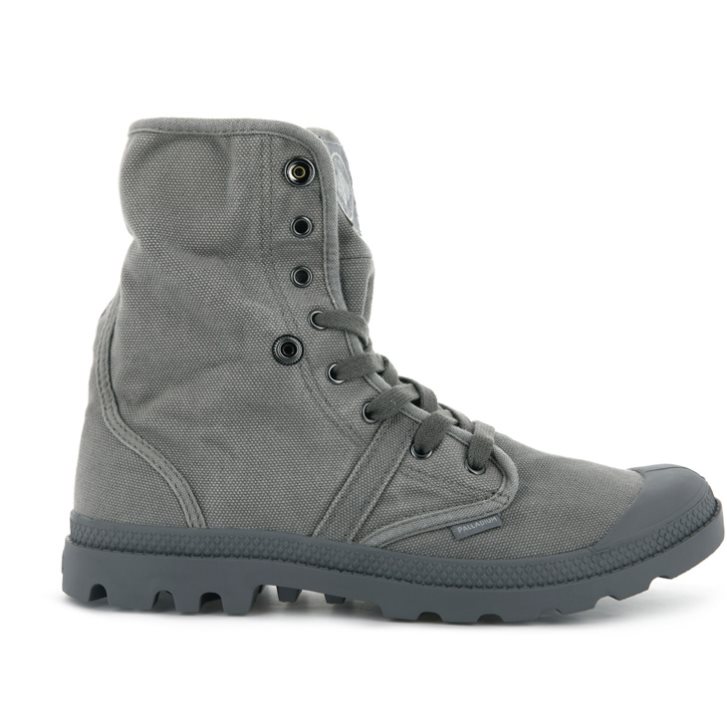 Palladium Pallabrousse Baggy Stiefel Herren Grau | CH-2IUK5