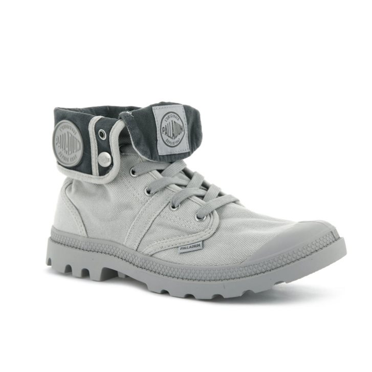Palladium Pallabrousse Baggy Stiefel Herren Hellgrau | CH-8CLQ7