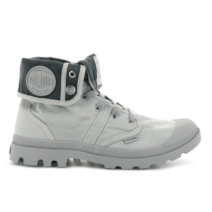 Palladium Pallabrousse Baggy Stiefel Herren Hellgrau | CH-8CLQ7