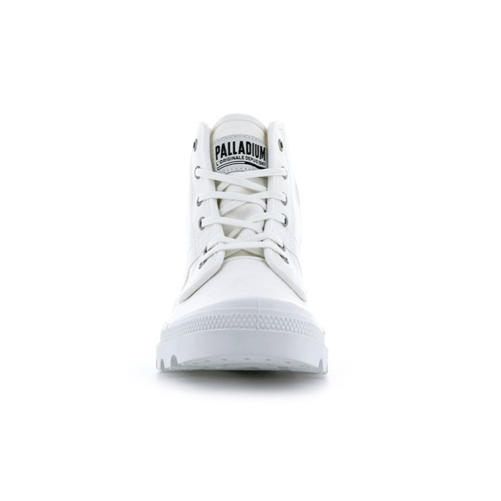 Palladium Pallabrousse Legion Stiefel Herren Weiß | CH-2YTF6