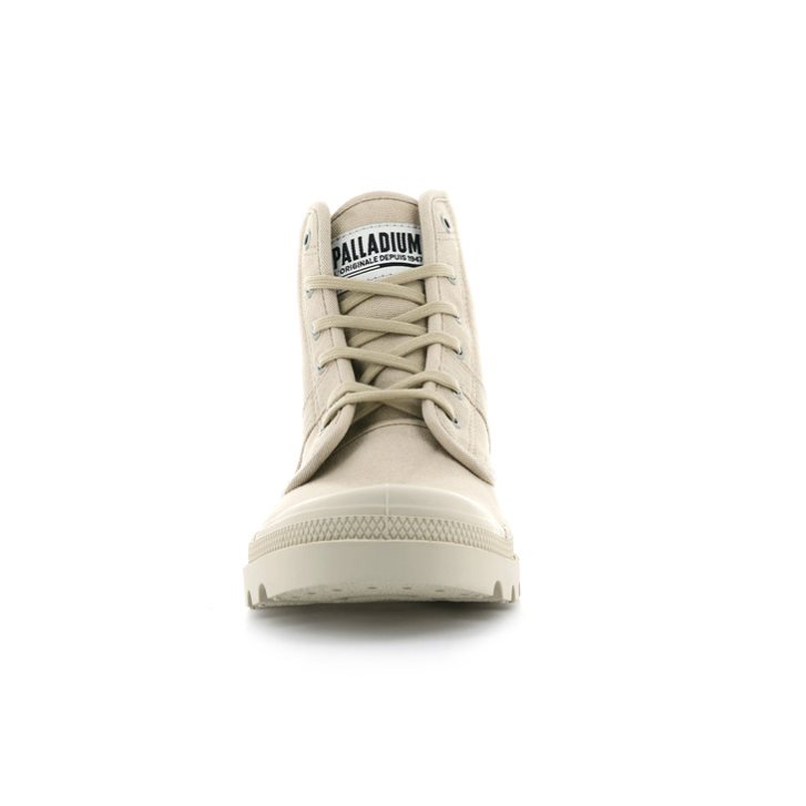 Palladium Pallabrousse Legion Stiefel Herren Hellgrau | CH-5AKL8