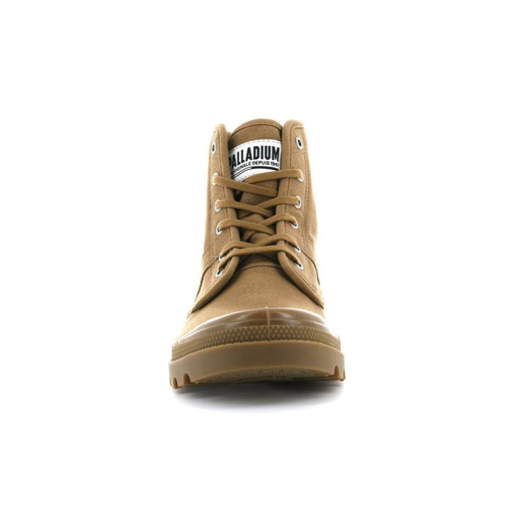 Palladium Pallabrousse Legion Stiefel Herren Braun | CH-9NOX4