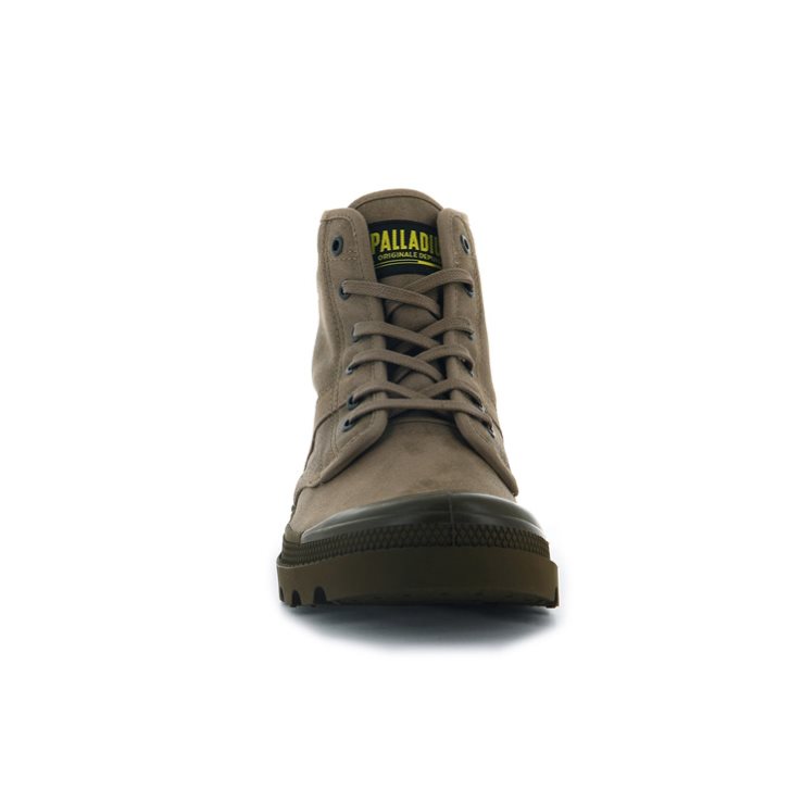 Palladium Pallabrousse Legion WAX Stiefel Herren Braun | CH-5LAU9