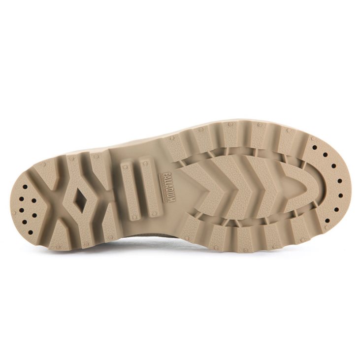Palladium Pallabrousse Oxfords Schuhe Damen Braun | CH-3UAC2