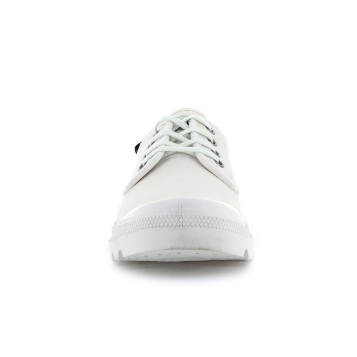 Palladium Pallabrousse Oxfords Schuhe Damen Weiß | CH-7SFJ1