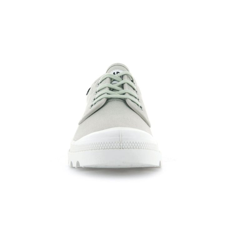 Palladium Pallabrousse Oxfords Schuhe Damen Mintfarben | CH-8XLJ6