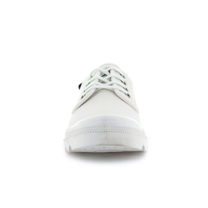 Palladium Pallabrousse Oxfords Schuhe Herren Weiß | CH-1DVX7