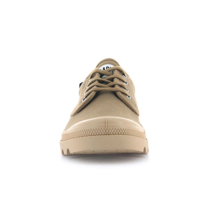 Palladium Pallabrousse Oxfords Schuhe Herren Braun | CH-1PBE4