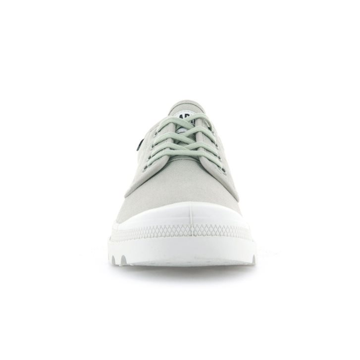 Palladium Pallabrousse Oxfords Schuhe Herren Mintfarben | CH-6VBR1