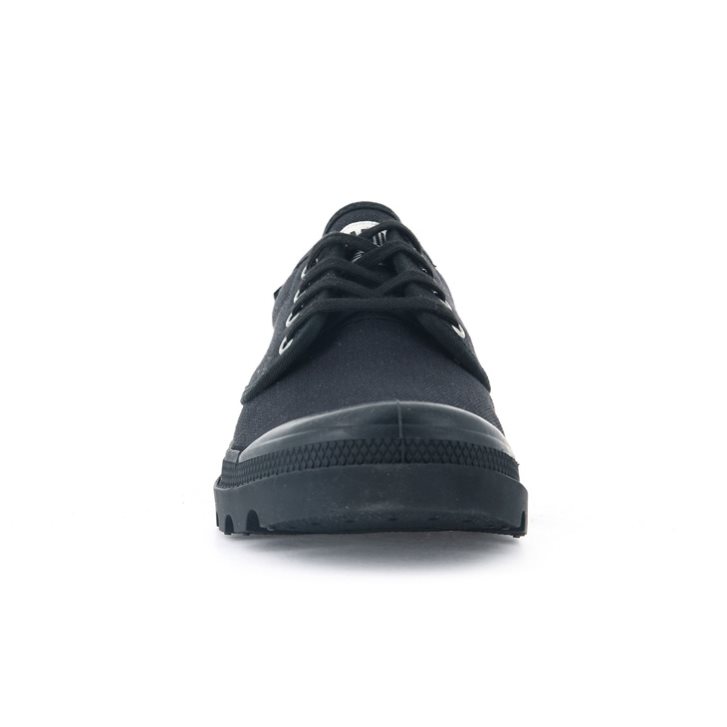 Palladium Pallabrousse Oxfords Schuhe Herren Schwarz | CH-9KSP6