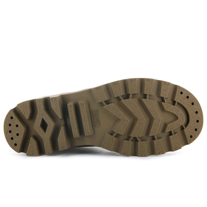 Palladium Pallabrousse Stiefel Damen Braun | CH-8WDJ5