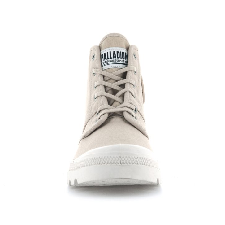 Palladium Pallabrousse Stiefel Damen Hellgrau | CH-3AUQ4
