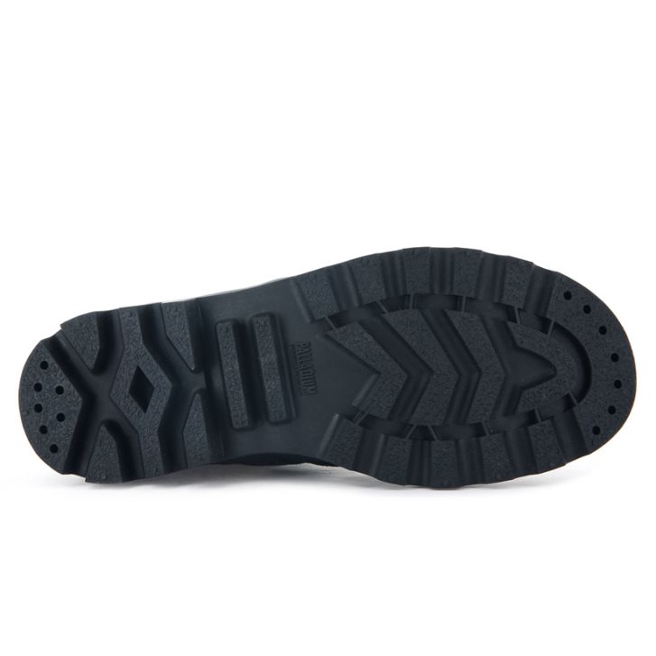 Palladium Pallabrousse Stiefel Damen Schwarz | CH-9WRJ3