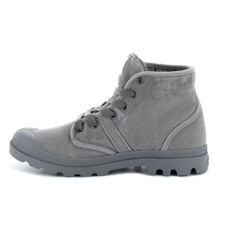 Palladium Pallabrousse Stiefel Herren Grau | CH-1MLG0