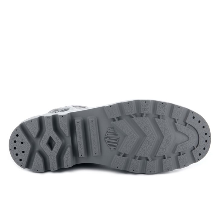 Palladium Pallabrousse Stiefel Herren Grau | CH-1MLG0