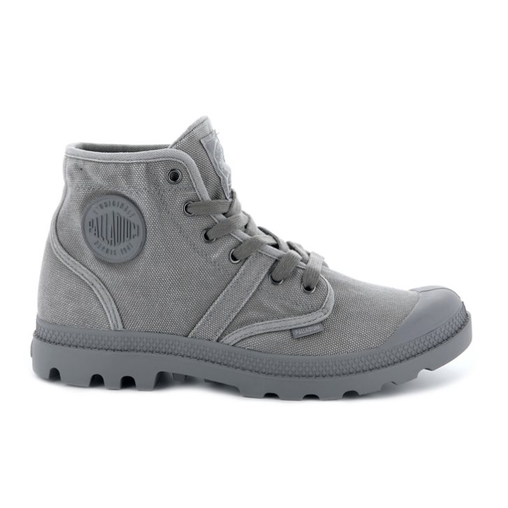 Palladium Pallabrousse Stiefel Herren Grau | CH-1MLG0