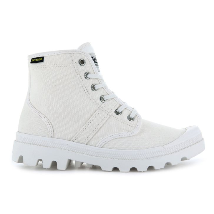 Palladium Pallabrousse Stiefel Herren Weiß | CH-9SRU2