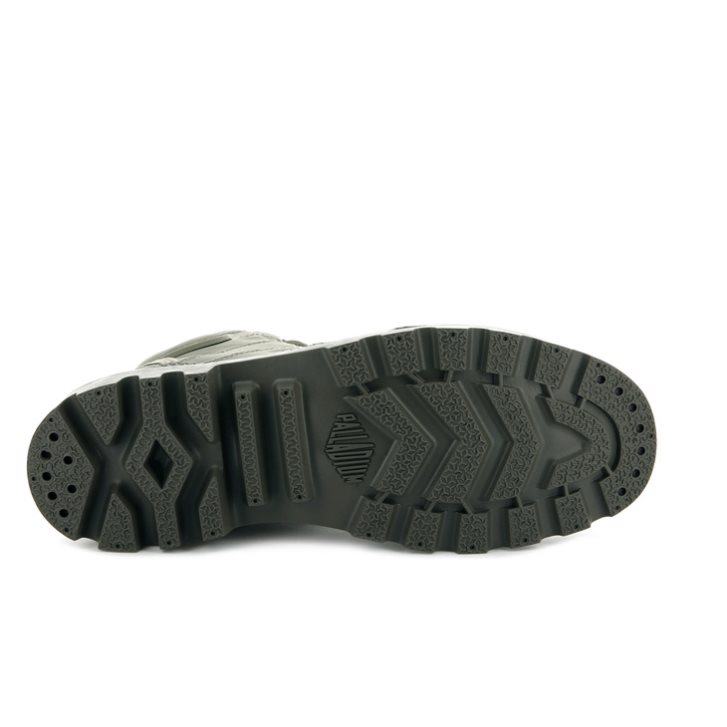 Palladium Pallabrousse TX Stiefel Herren Olivgrün | CH-8GEB5