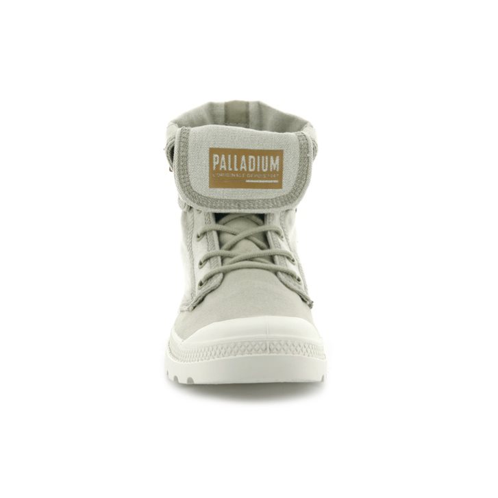 Palladium Palladenim Baggy Stiefel Damen Hellgrün | CH-2EAC8