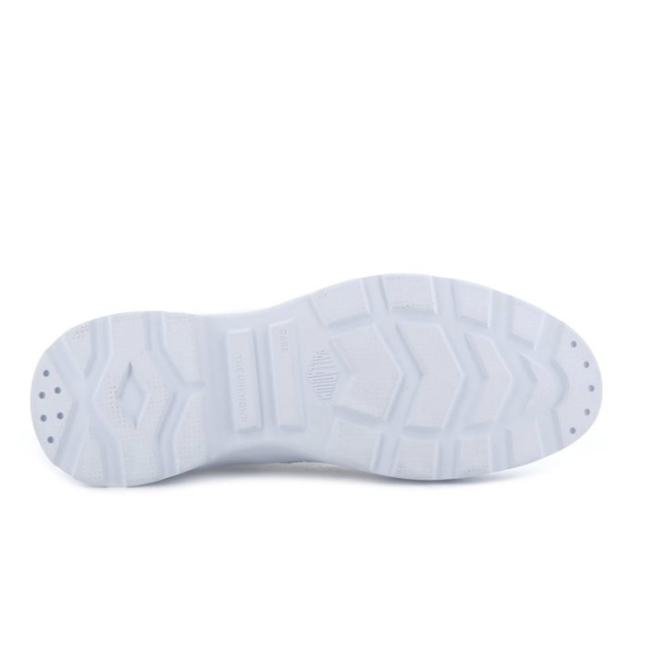 Palladium Pallakix Hi Canvas Stiefel Damen Weiß | CH-1BGJ2