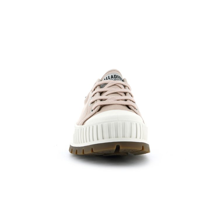 Palladium Pallashock OG Oxfords Schuhe Herren Rosa | CH-8RFV6