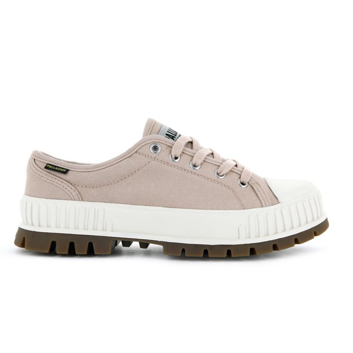 Palladium Pallashock OG Oxfords Schuhe Herren Rosa | CH-8RFV6