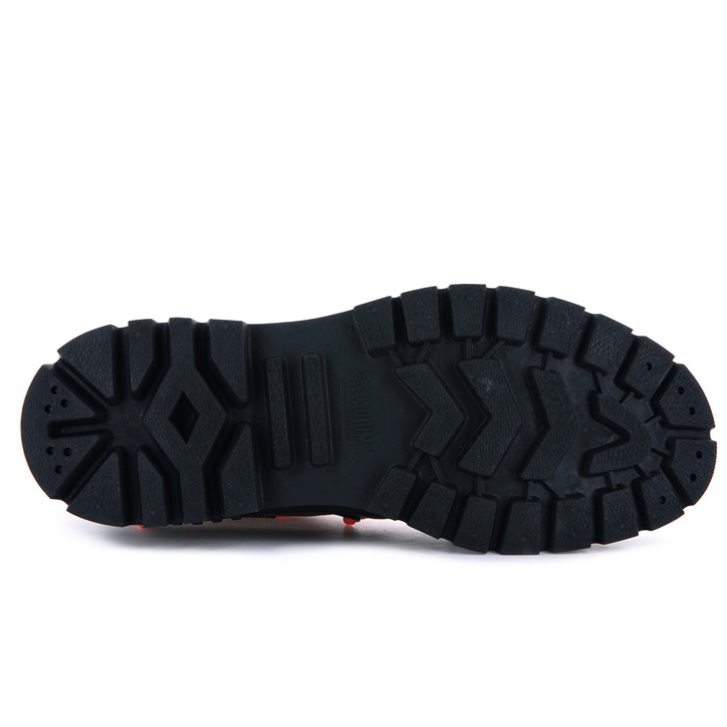 Palladium Pallashock Re-craft Stiefel Damen Olivgrün | CH-8YDB4