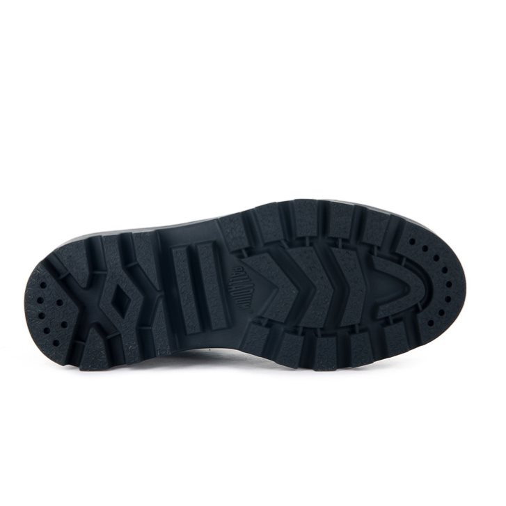 Palladium Pallatrooper Hi-1 Stiefel Herren Schwarz | CH-6FZU9