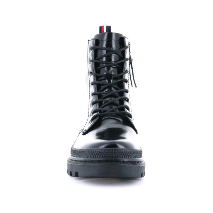 Palladium Pallatrooper Off-1 Stiefel Herren Schwarz | CH-8IHU4