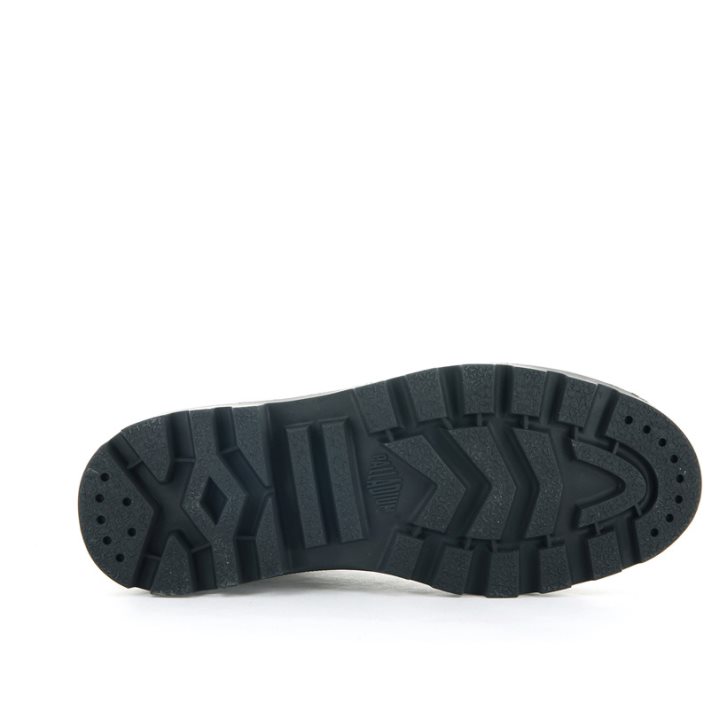 Palladium Pallatrooper Off-2 Stiefel Damen Schwarz | CH-7IPO3
