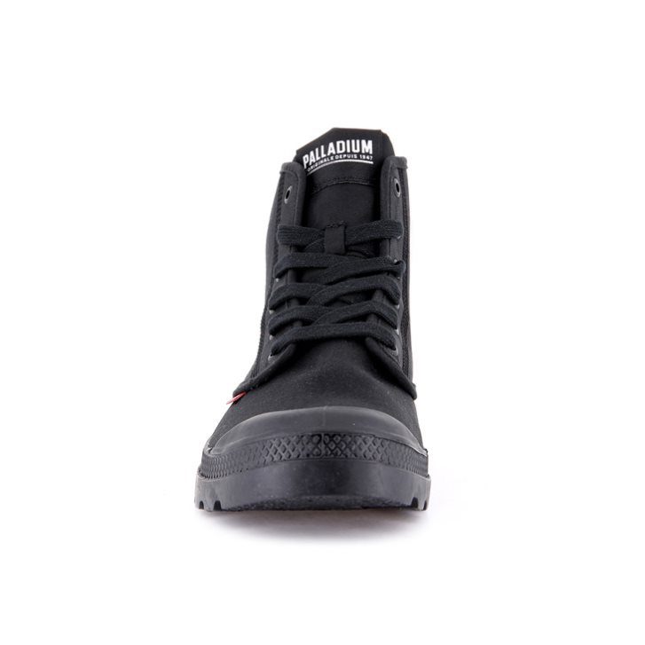 Palladium Pampa Dare 2 Survive Stiefel Damen Schwarz | CH-4CHO8