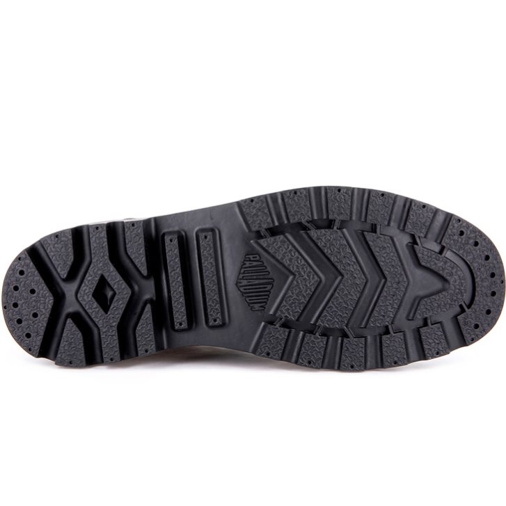 Palladium Pampa Dare 2 Survive Stiefel Damen Schwarz | CH-4CHO8