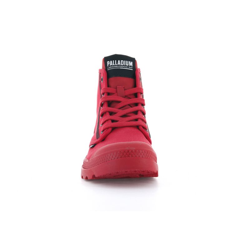 Palladium Pampa Dare 2 Survive Stiefel Herren Rot | CH-0DIN8