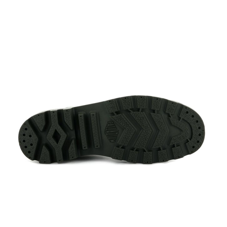 Palladium Pampa Hi Dare Stiefel Damen Olivgrün | CH-0GTW1