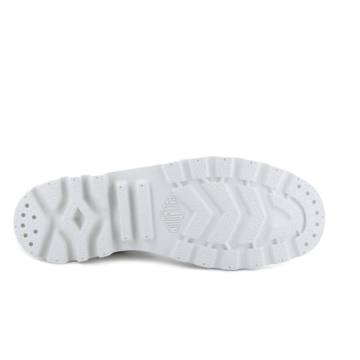 Palladium Pampa Hi Dare Stiefel Damen Weiß | CH-3HTE8