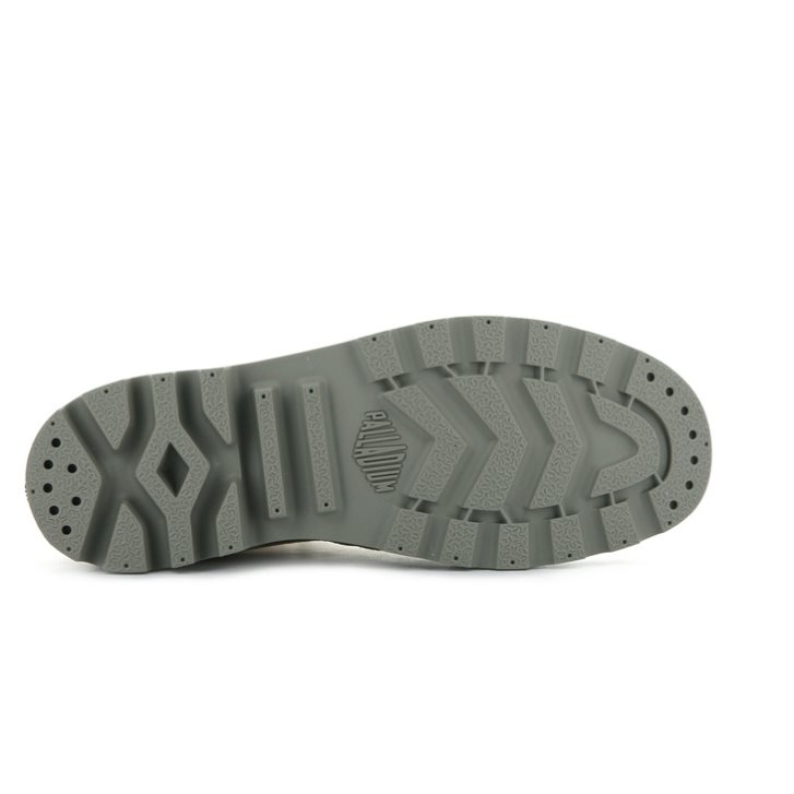 Palladium Pampa Hi Dare Stiefel Herren Hellgrün | CH-6VPT7