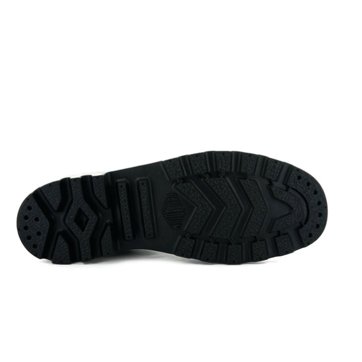 Palladium Pampa Hi Dare Stiefel Herren Schwarz | CH-6BYZ0