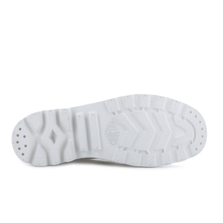 Palladium Pampa Hi Future Stiefel Damen Weiß | CH-6EZF3
