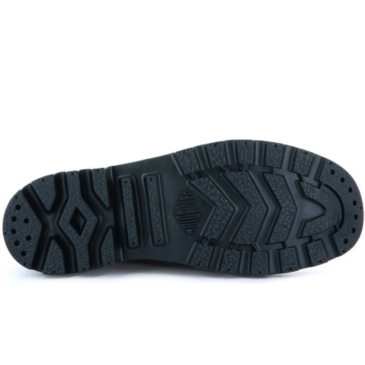 Palladium Pampa Hi Htg Supply Stiefel Damen Schwarz | CH-3OTQ6