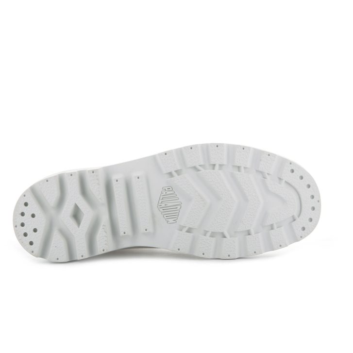 Palladium Pampa Hi Originale High Tops Sneaker Damen Weiß | CH-8ADM1