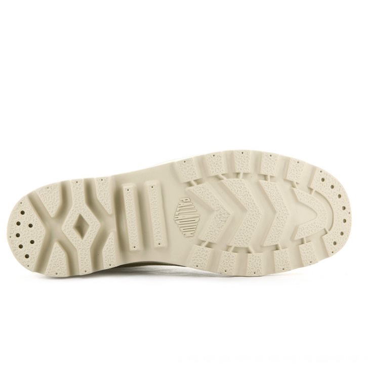 Palladium Pampa Hi Originale High Tops Sneaker Damen Hellgrün | CH-9UTE7