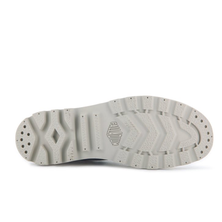 Palladium Pampa Hi Stiefel Damen Grau | CH-7WDL9