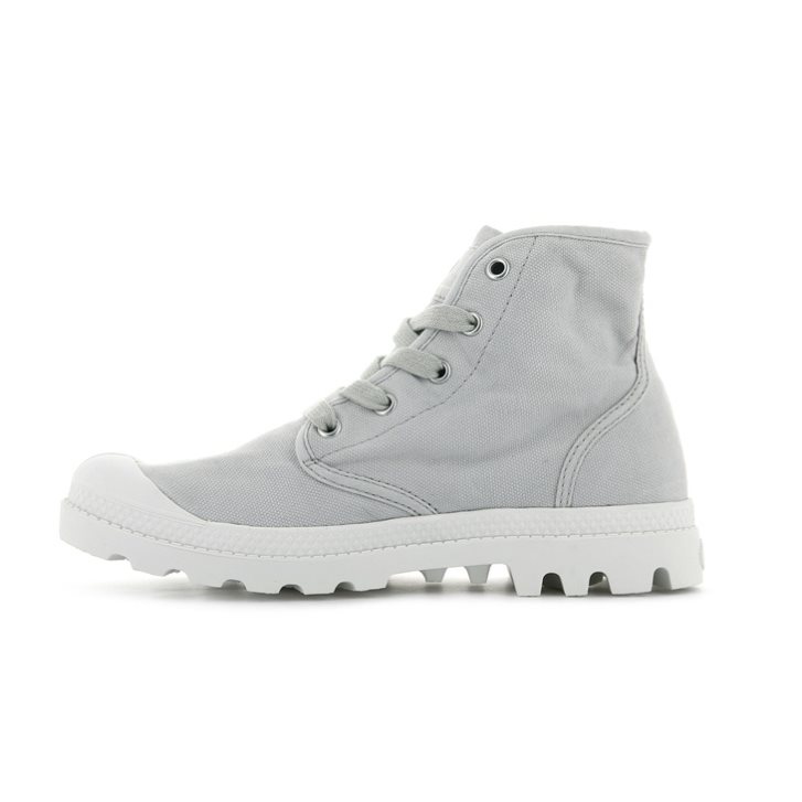 Palladium Pampa Hi Stiefel Damen Hellgrau | CH-7ZVF9