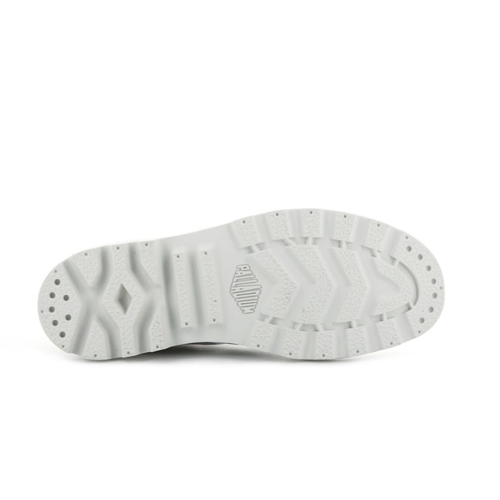 Palladium Pampa Hi Stiefel Damen Hellgrau | CH-7ZVF9