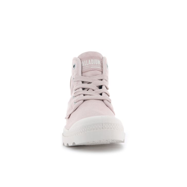 Palladium Pampa Hi Stiefel Damen Rosa | CH-6THB1