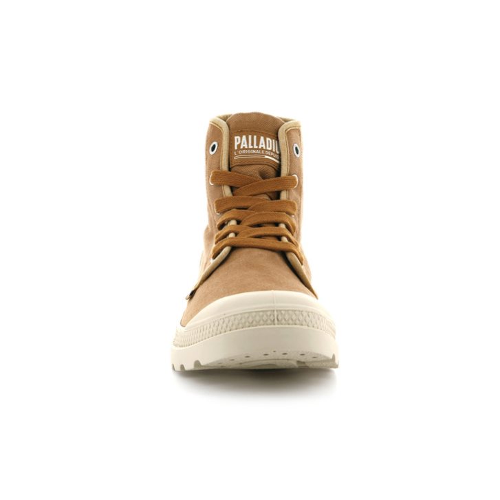Palladium Pampa Hi Stiefel Herren Braun | CH-8GVA2