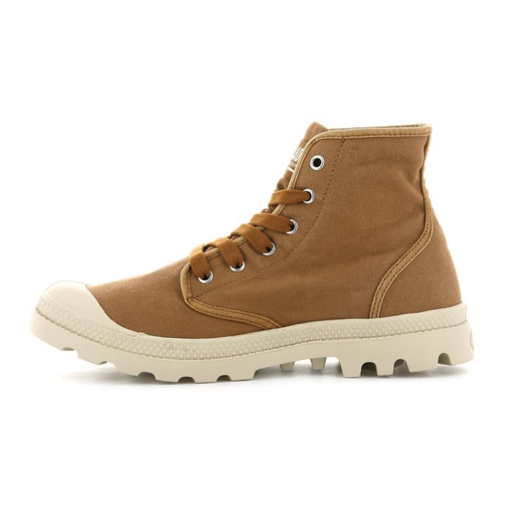 Palladium Pampa Hi Stiefel Herren Braun | CH-8GVA2