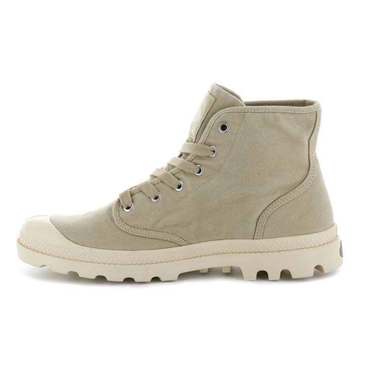 Palladium Pampa Hi Stiefel Herren Hellgrün | CH-5KDT4