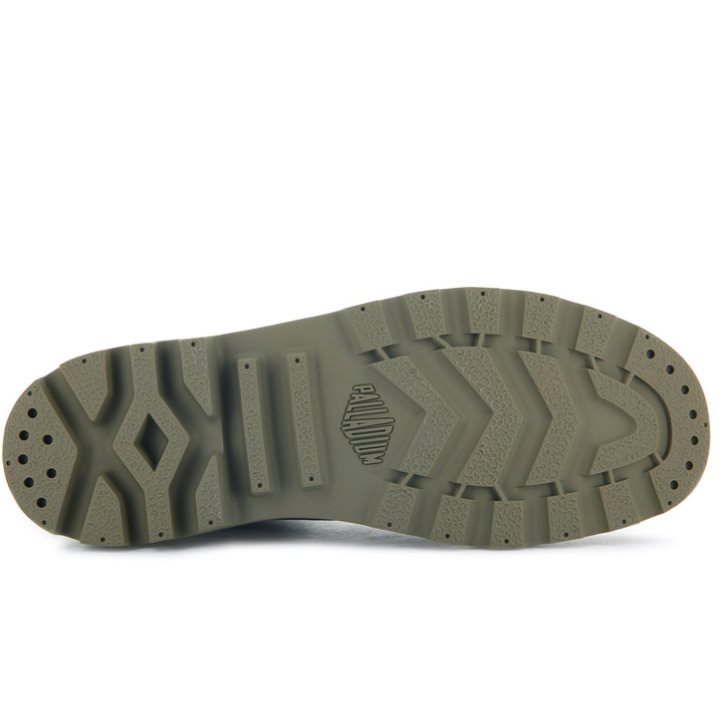 Palladium Pampa Hi Stiefel Herren Navy | CH-5JVL9