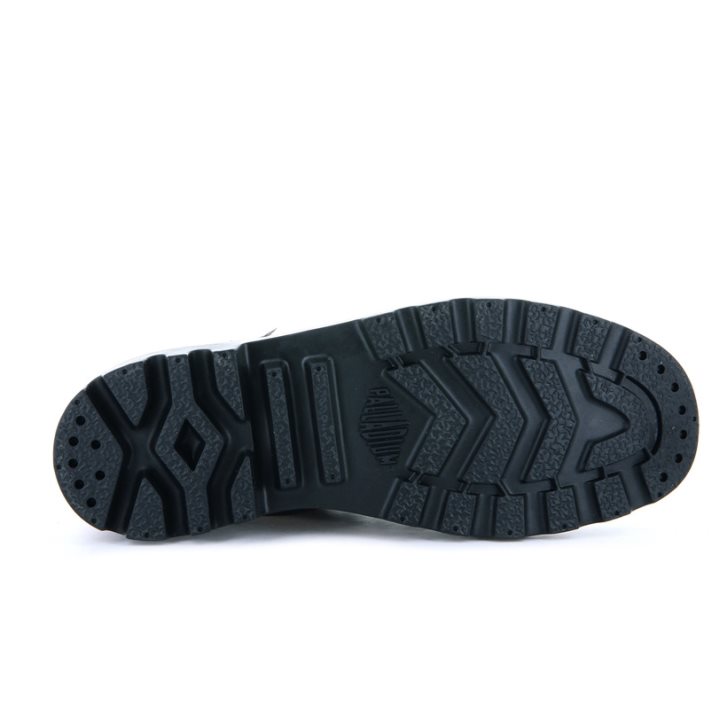 Palladium Pampa Hi Ticket To Earth Stiefel Damen Schwarz | CH-1ONM2
